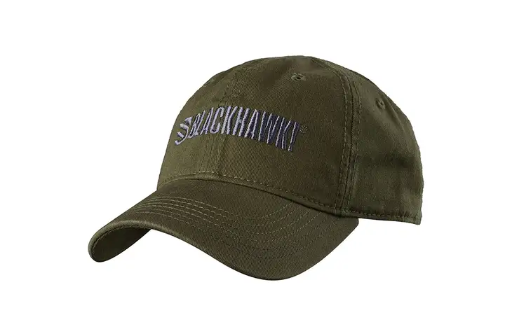 Blackhawk One Size Basic Chino Cap - view 4